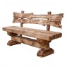 деревянные скамейки